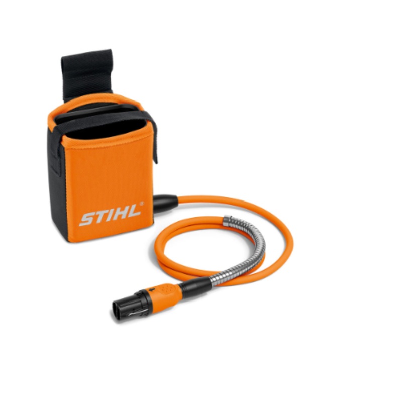 Stihl AP Holster with connecting cable for cordless power range