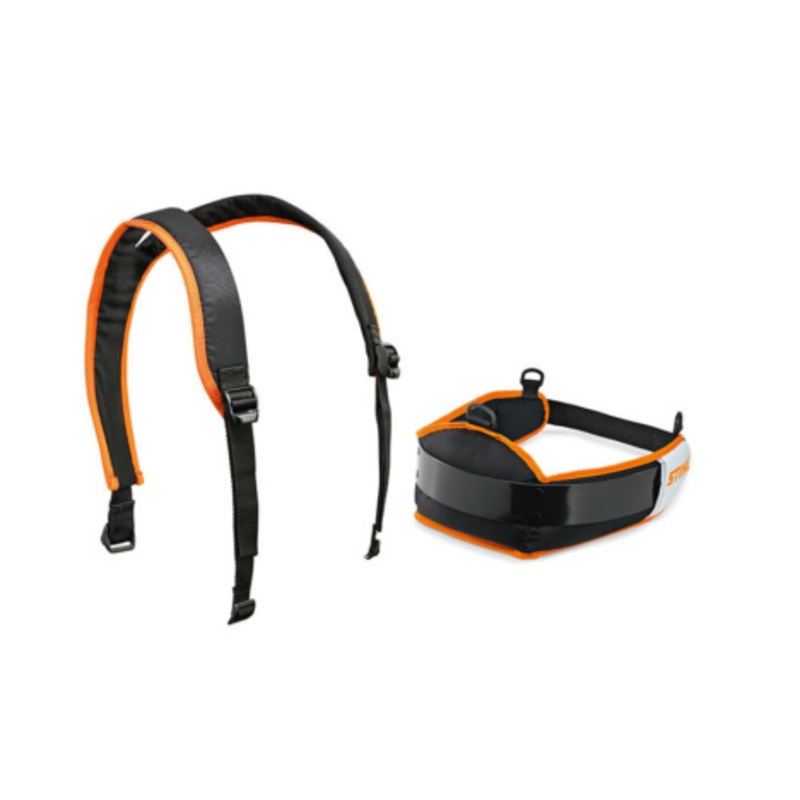 Stihl battery belt & Shoulder Harness