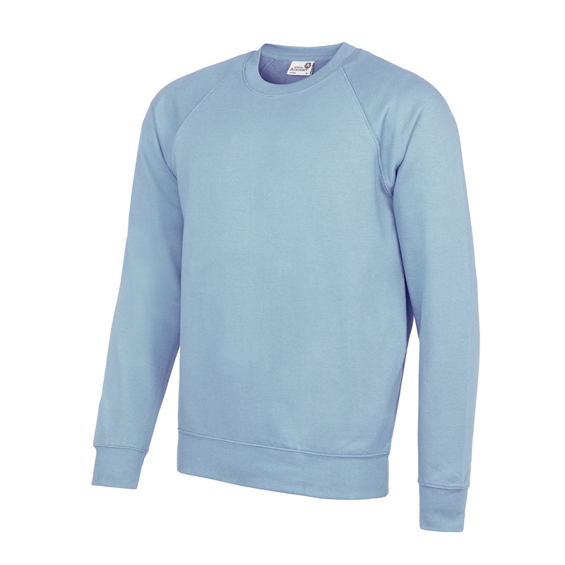 Academy Sky - Senior Academy raglan sweatshirt