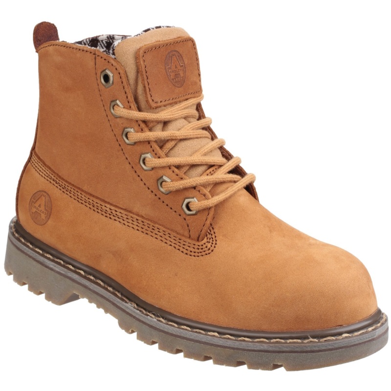 Amblers Ladies Welted Safety Boot
