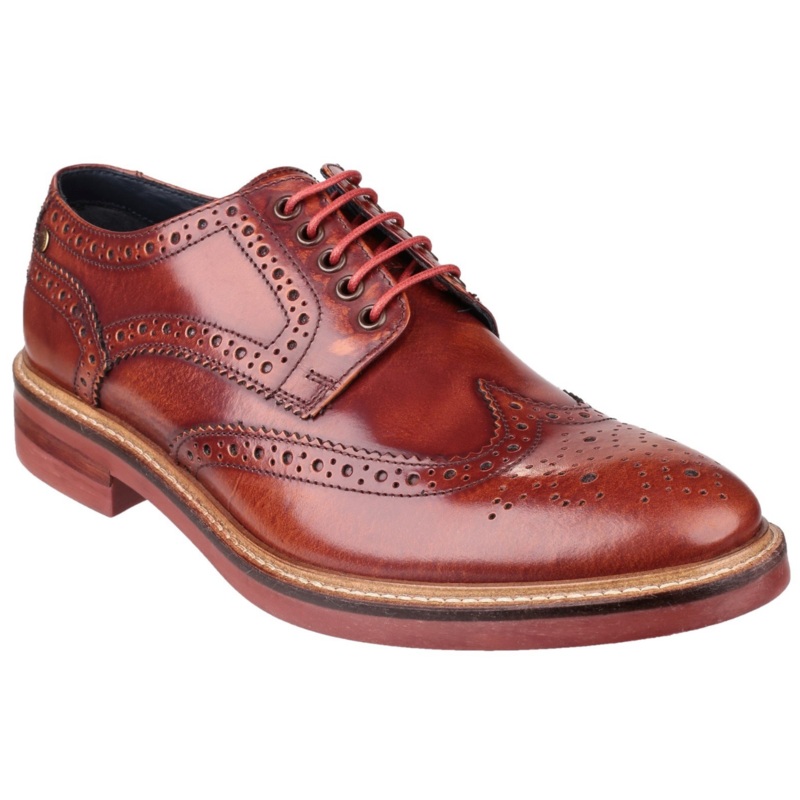 BASE London Mens Woburn Hi Shine