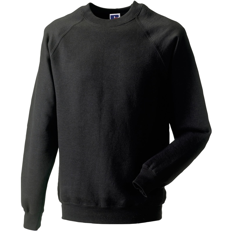 Black - Classic sweatshirt