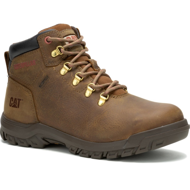 Caterpillar Womens Mae S3 Safety Boot