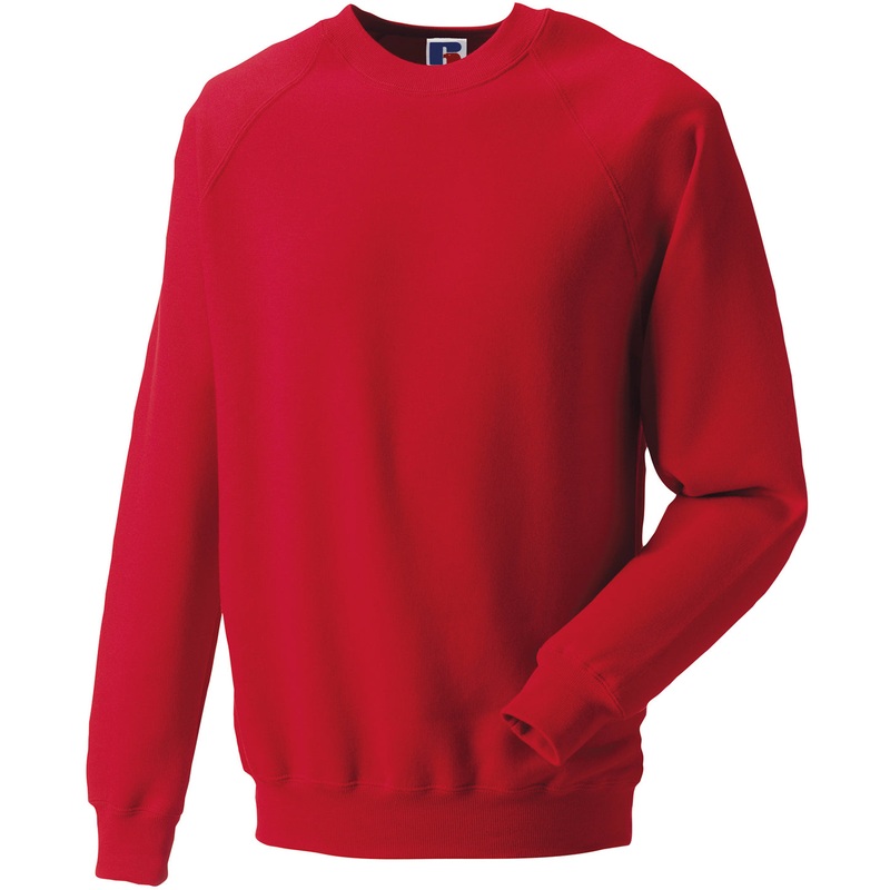 Classic Red - Classic sweatshirt