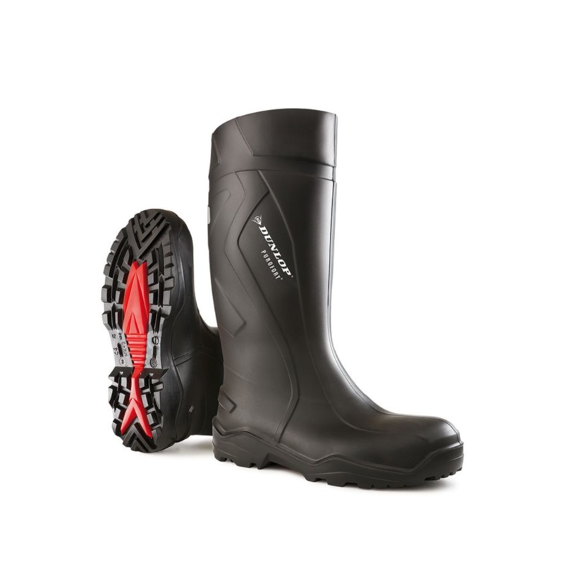 Dunlop PUROFORT+ FULL SAFETY Safety Wellingtons (S5)