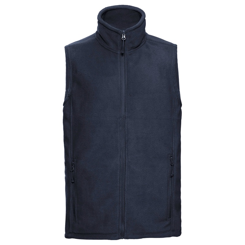 French Navy - Outdoor fleece gilet