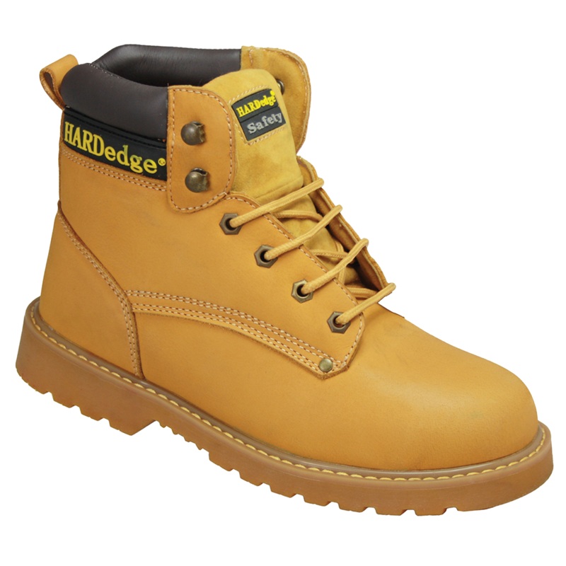 Hardedge H6210 Nubuck Safety Boot