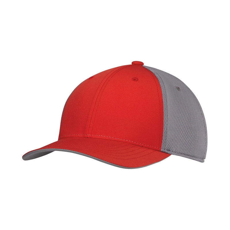High Res Red - Climacool tour crestable cap