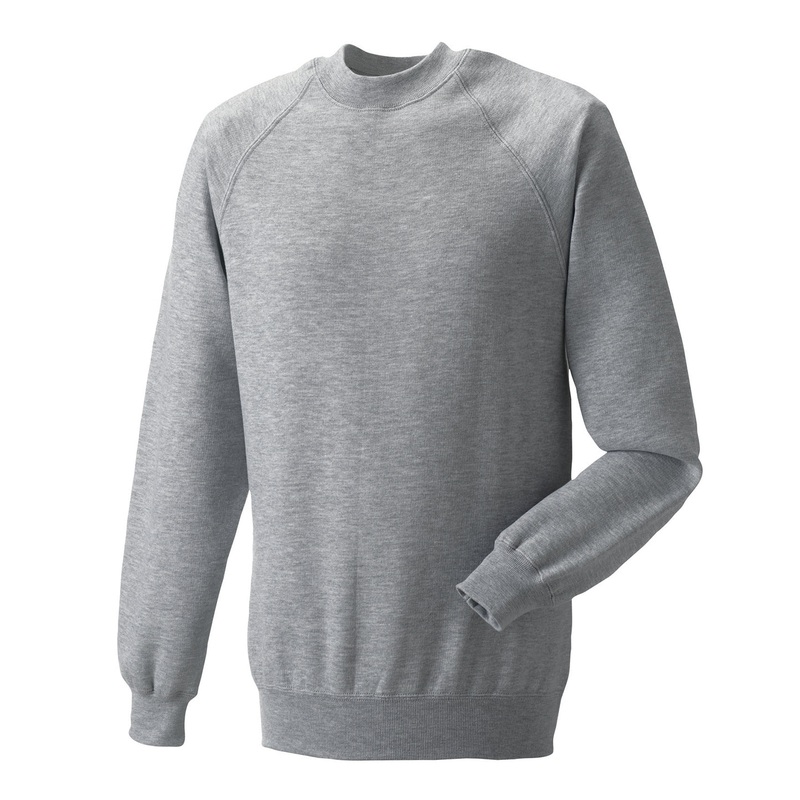 Light Oxford - Classic sweatshirt