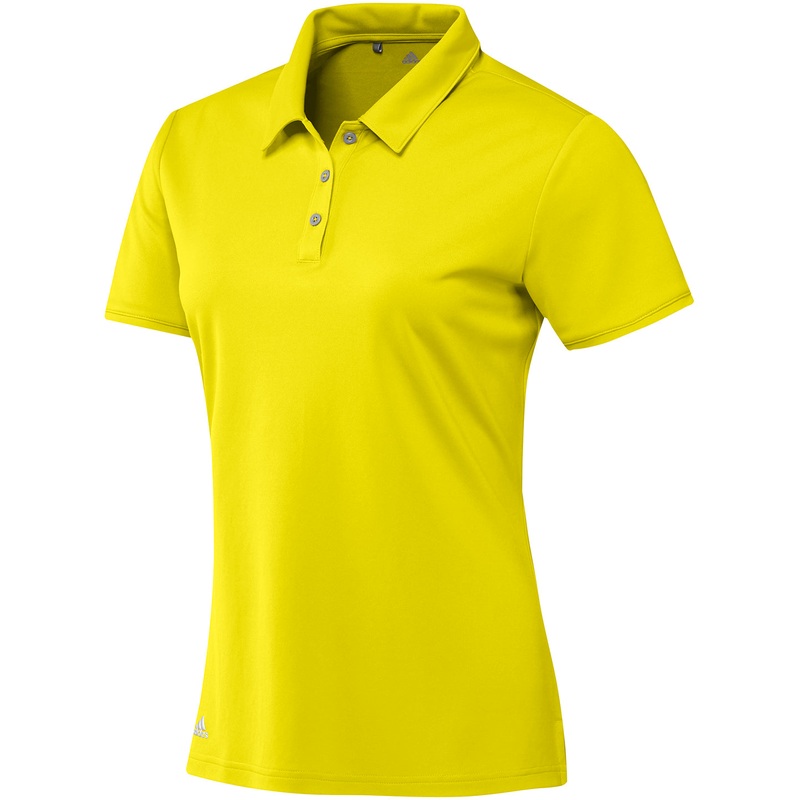 Light Yellow - Women's teamwear polo