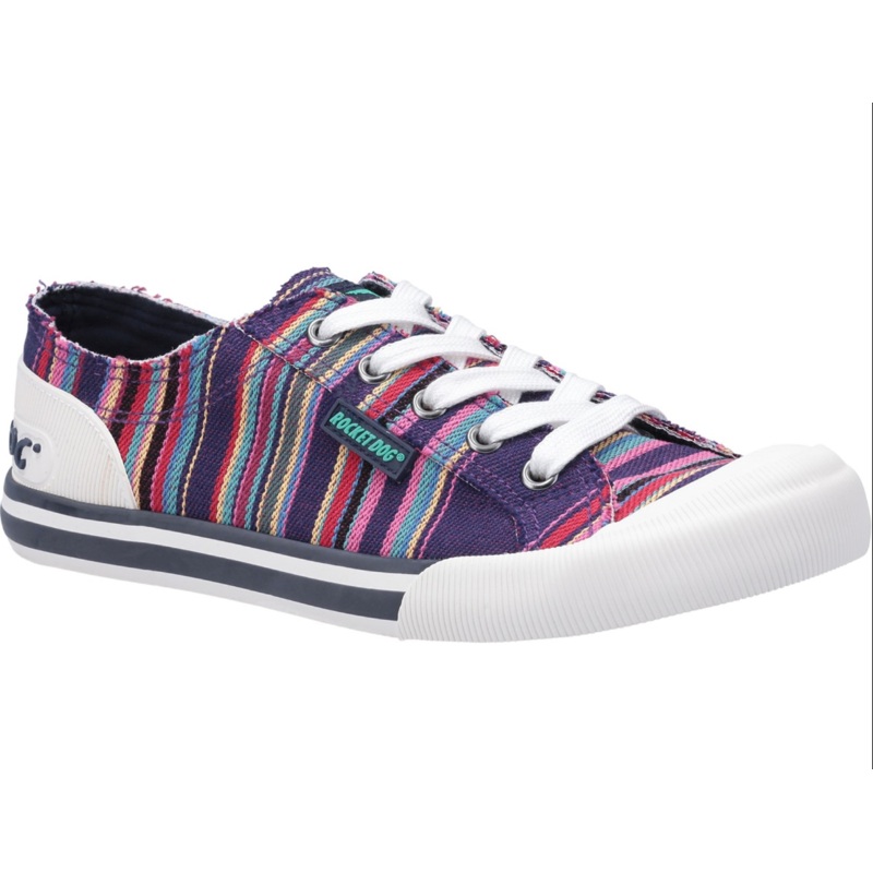 Rocket Dog Jazzin Tampa Trainer Shoe