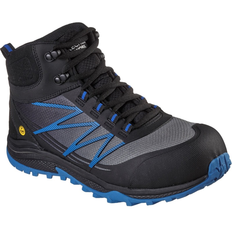 Skechers Puxal Firmle Safety Boot (S1)