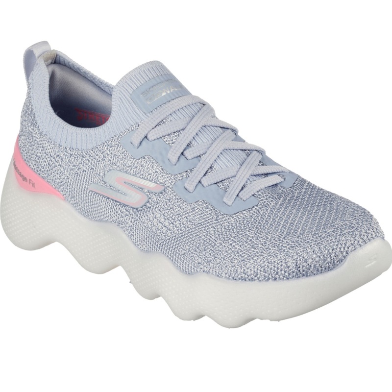 SKECHERS Women's Go Walk Massage Fit (Vegan)