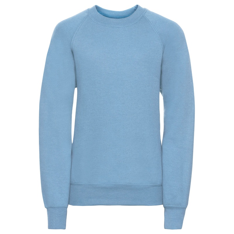 Sky - Kids raglan sleeve sweatshirt