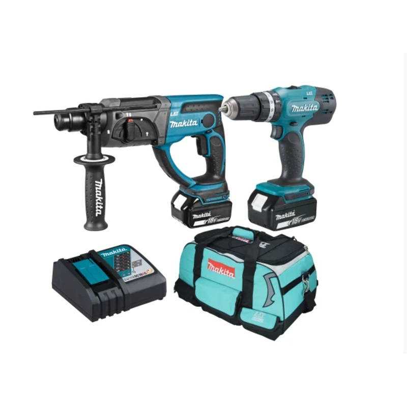 The Makita DLX2025T LXT Combo Kit