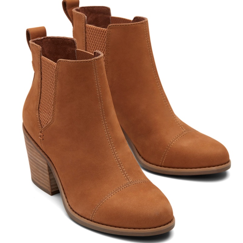 TOMS Everly Ankle Boots