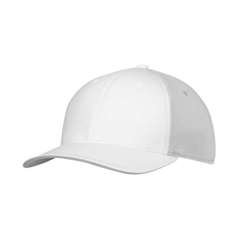 White - Climacool tour crestable cap
