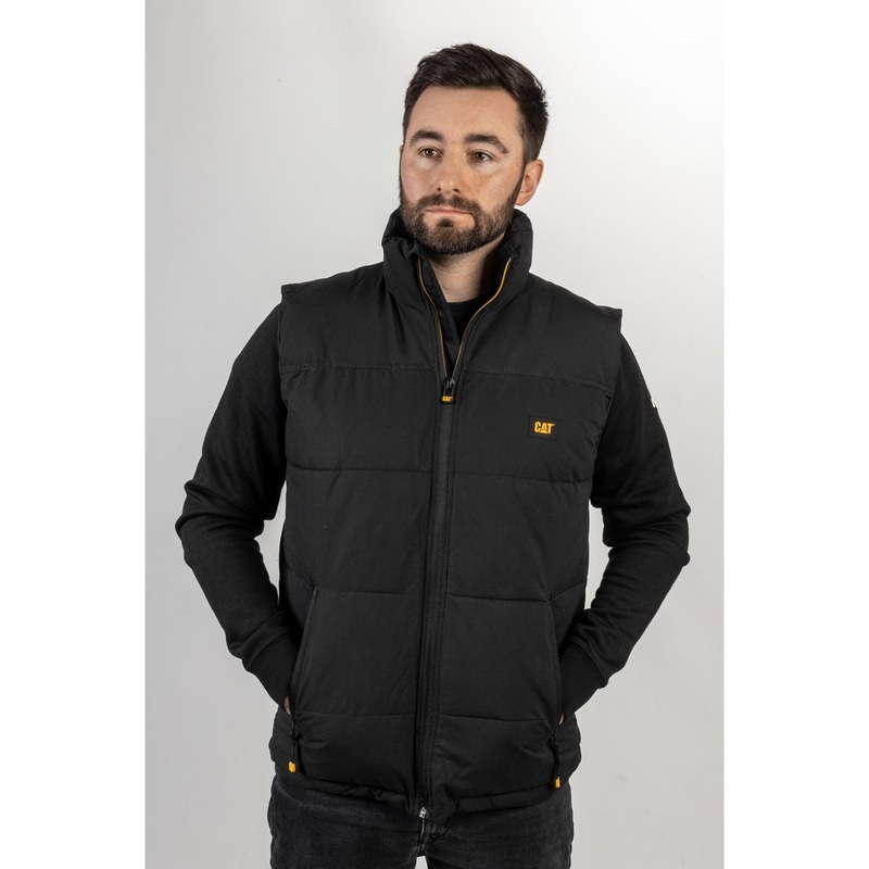 Arctic Zone Vest Large Navy