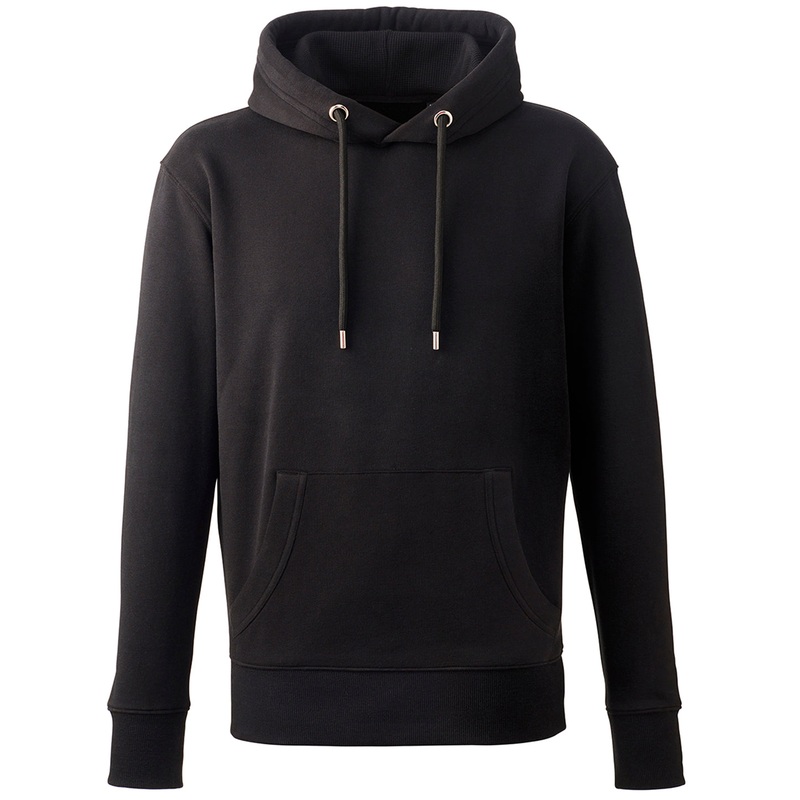 Black - Men's Anthem hoodie