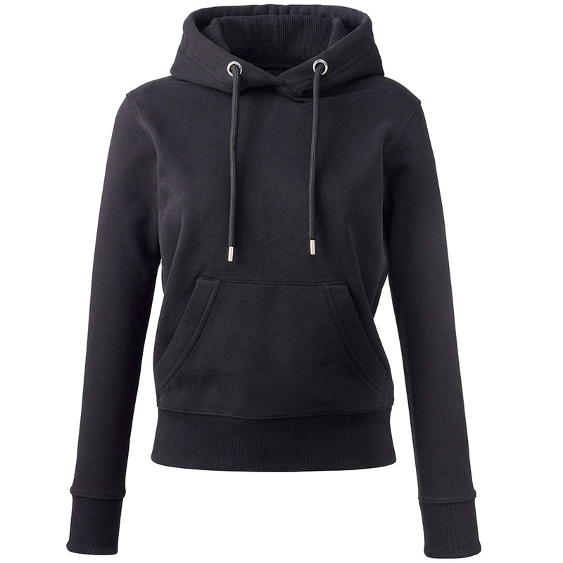Black - Women's Anthem hoodie