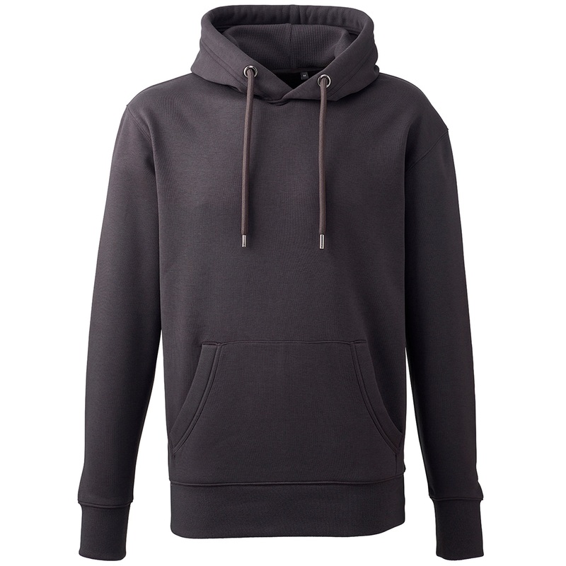 Charcoal - Men's Anthem hoodie
