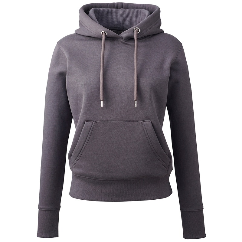 Charcoal - Women's Anthem hoodie