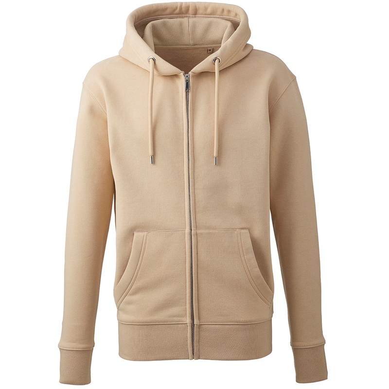 Desert Sand - Men's Anthem full-zip hoodie