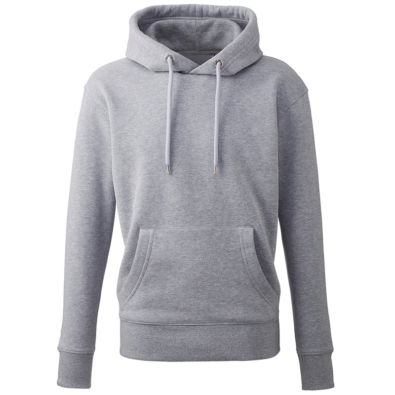 Grey Marl - Men's Anthem hoodie