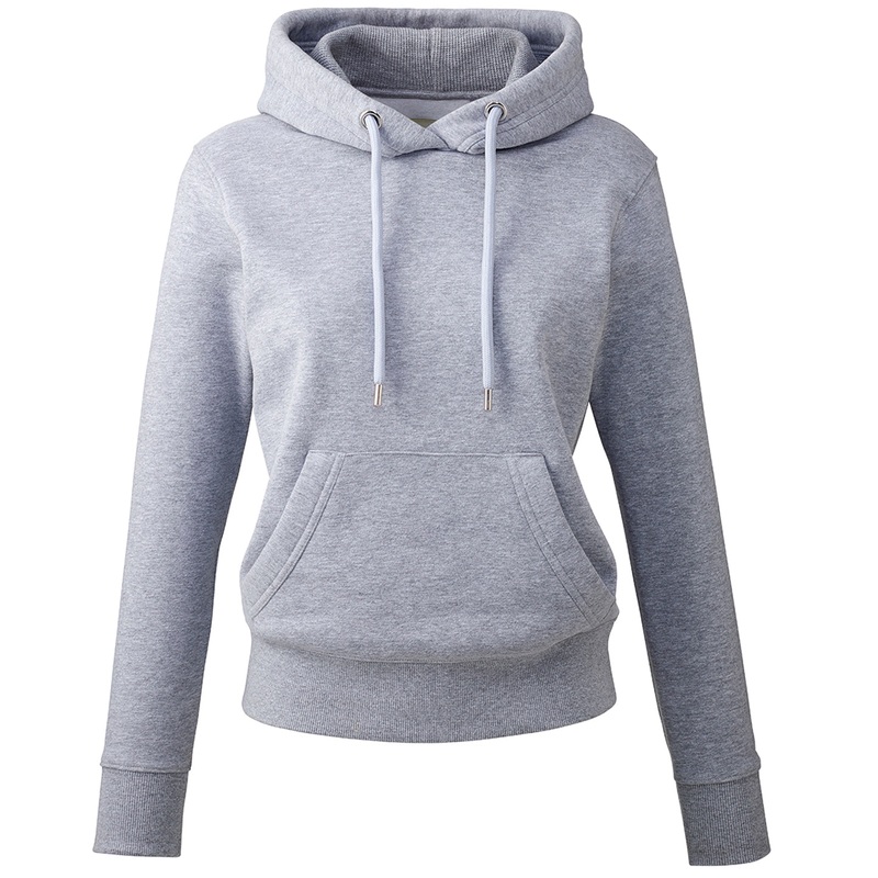 Grey Marl - Women's Anthem hoodie