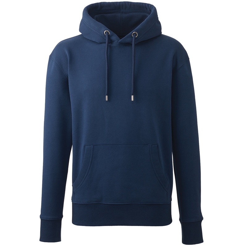 Navy - Men's Anthem hoodie