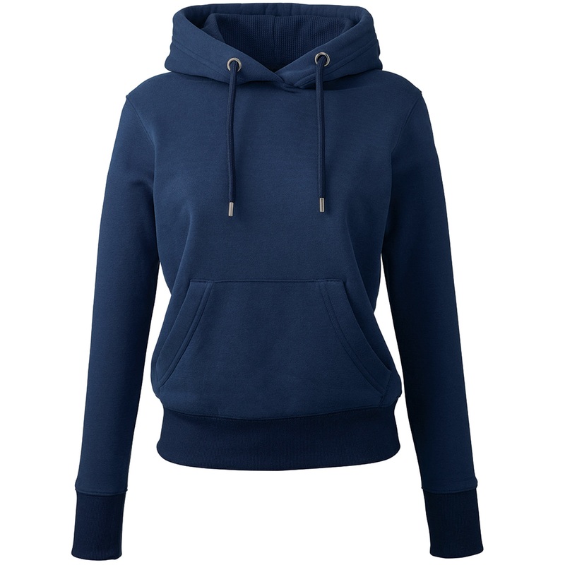Navy - Women's Anthem hoodie