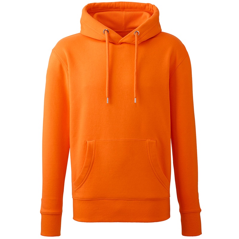 Orange - Men's Anthem hoodie