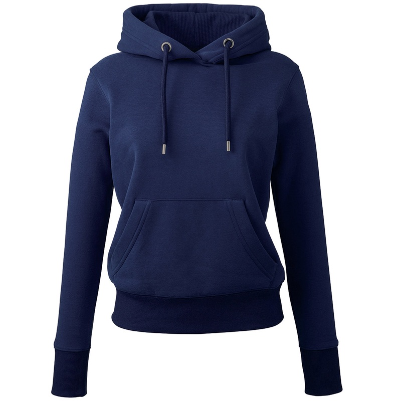 Oxford Navy - Women's Anthem hoodie