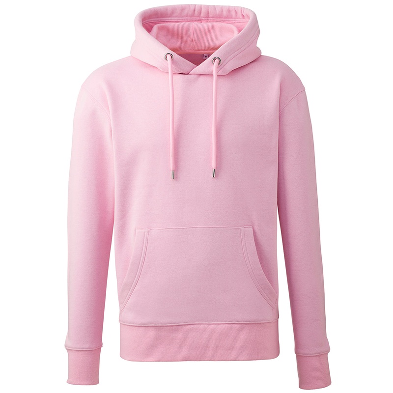 Pink - Men's Anthem hoodie
