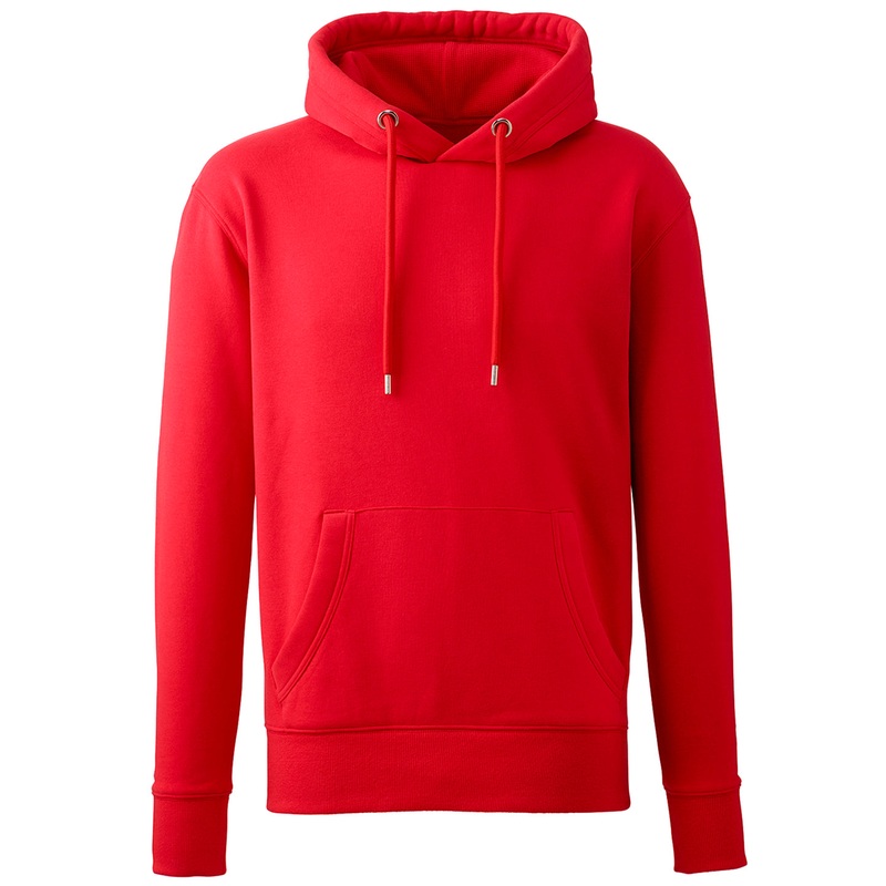 Red - Men's Anthem hoodie