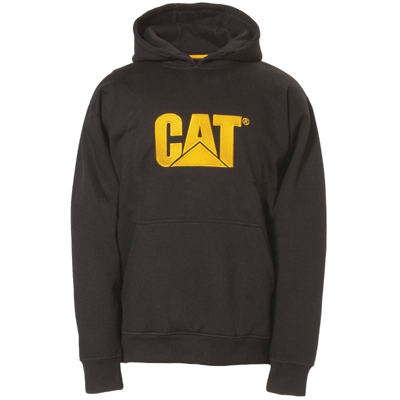 Trademark Hooded Sweatshirt Black Plus Sizes