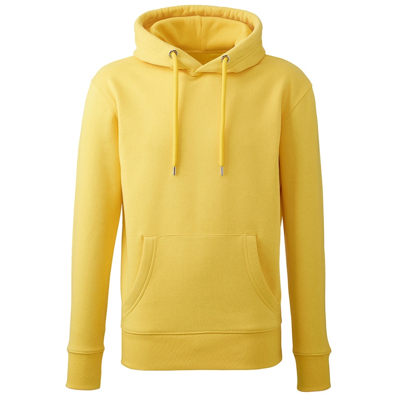 Yellow - Men's Anthem hoodie