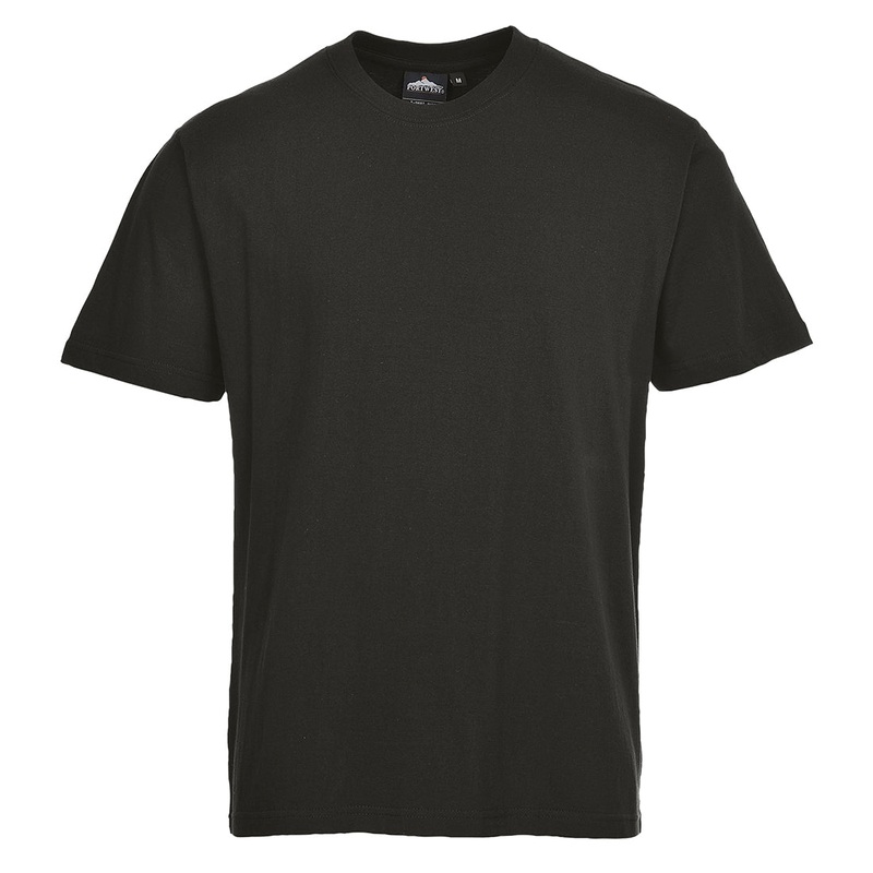 Portwest B195 Turin Short Sleeve T-Shirt