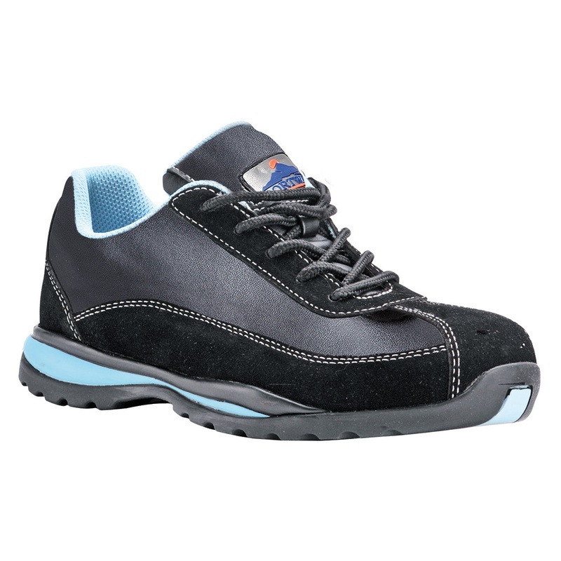 Portwest FW39 Steelite Ladies Safety Trainer S1P