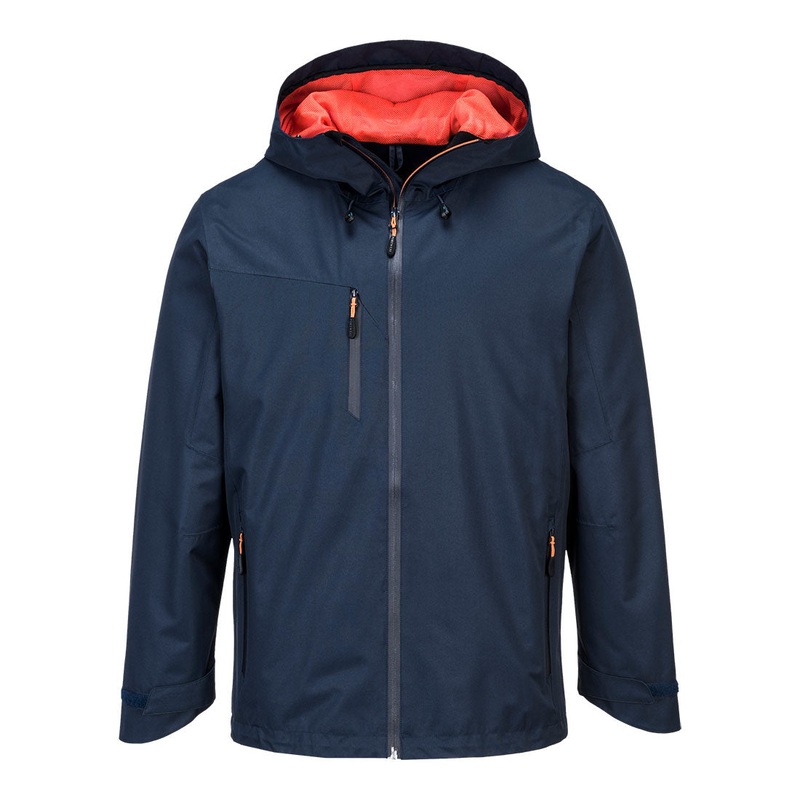 Portwest KX3 Rainwear Shell Jacket