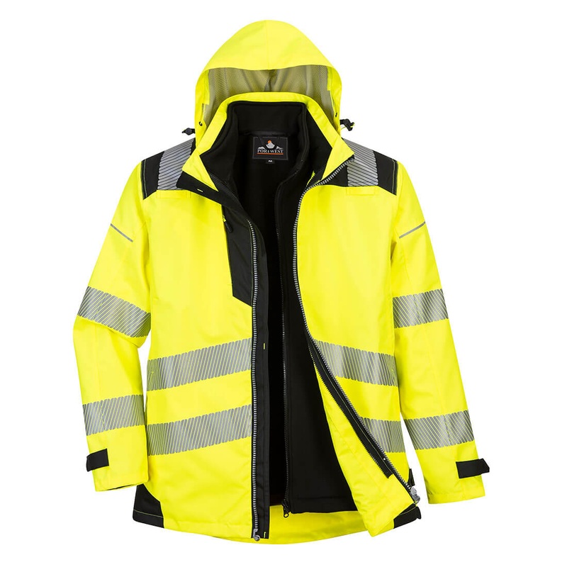 Portwest PW365 3-in-1 Jacket