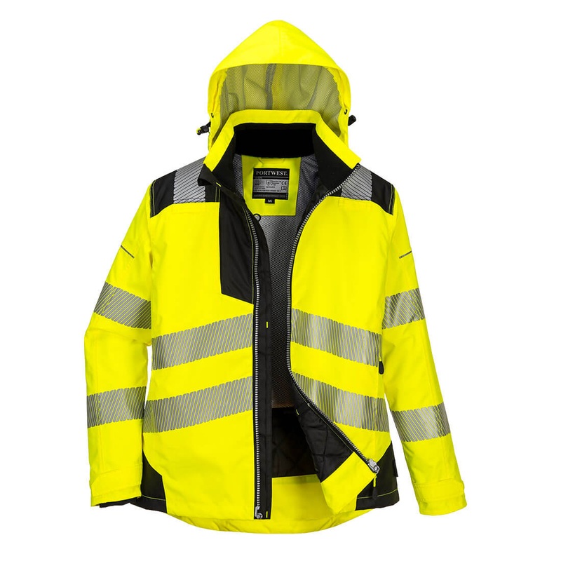 Portwest PW382 Ladies Winter Jacket