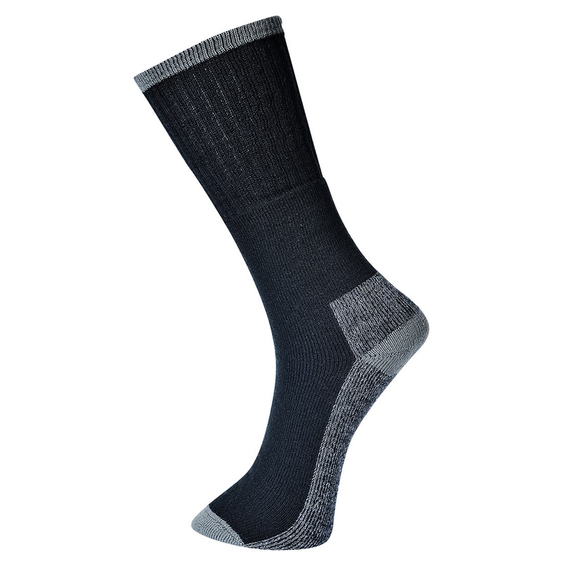 Portwest SK33 Work Socks (3 Pairs)