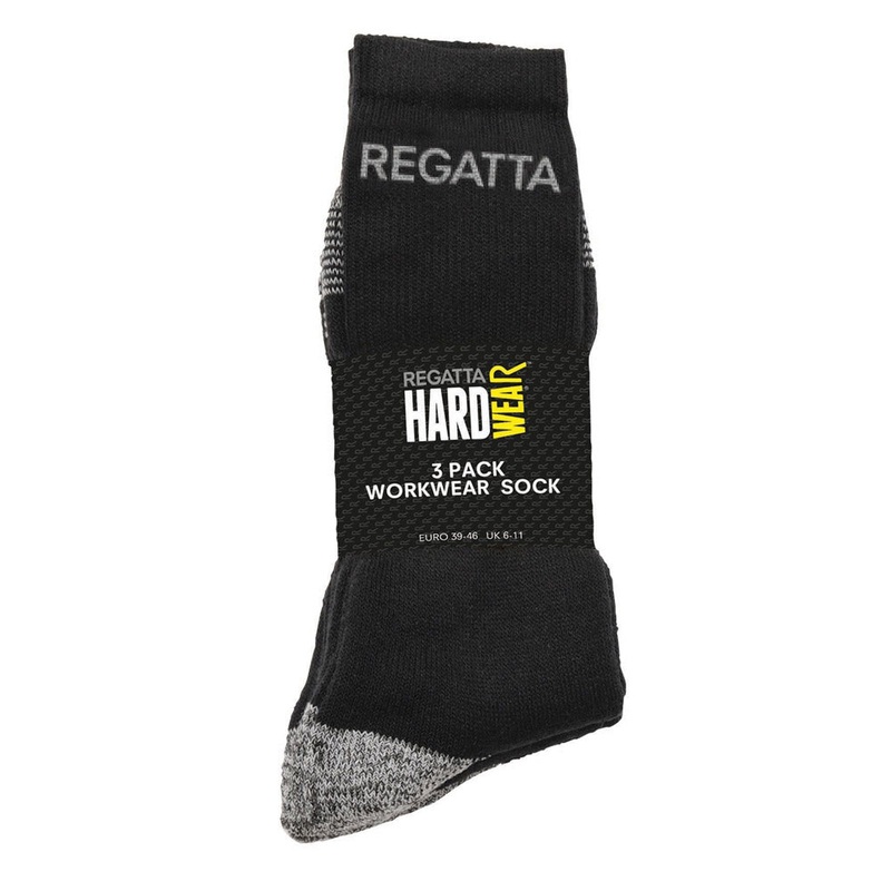 Regatta RRMH003 Workwear Socks
