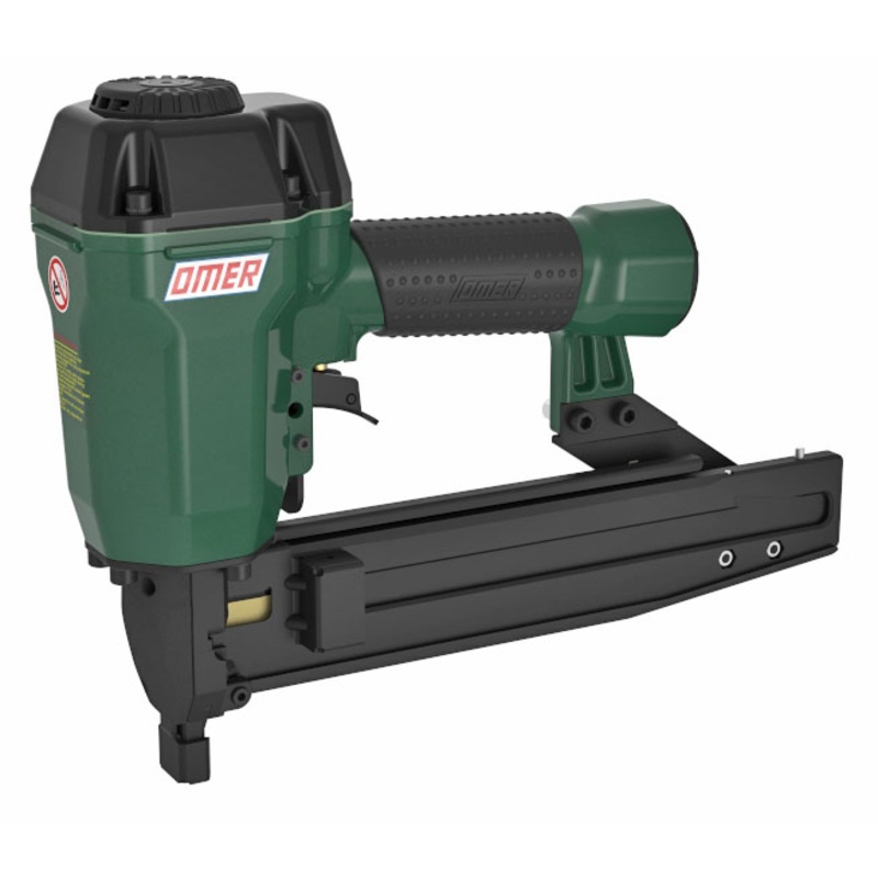 Paslode (OMER) IM200 Nailer & battery Replacement